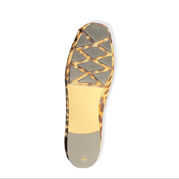 Tory Burch animal print flats - Picture 2 of 6